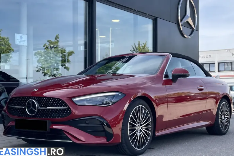 Mercedes-Benz CLE 450 (Clasa CLE) din 2026 cu 9.000 km - oferta MER250397 - foto 1