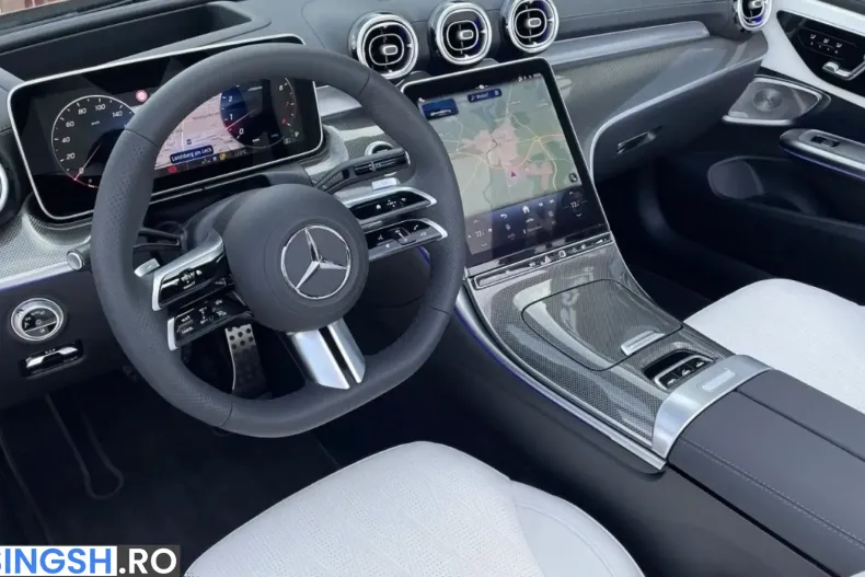 Mercedes-Benz CLE 450 (Clasa CLE) din 2026 cu 9.000 km - oferta MER250397 - foto 4