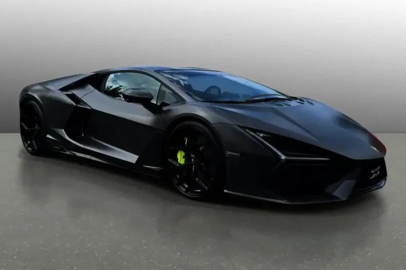 Lamborghini Revuelto din 2025 cu 6.700 km - oferta LAM250398 - foto 2