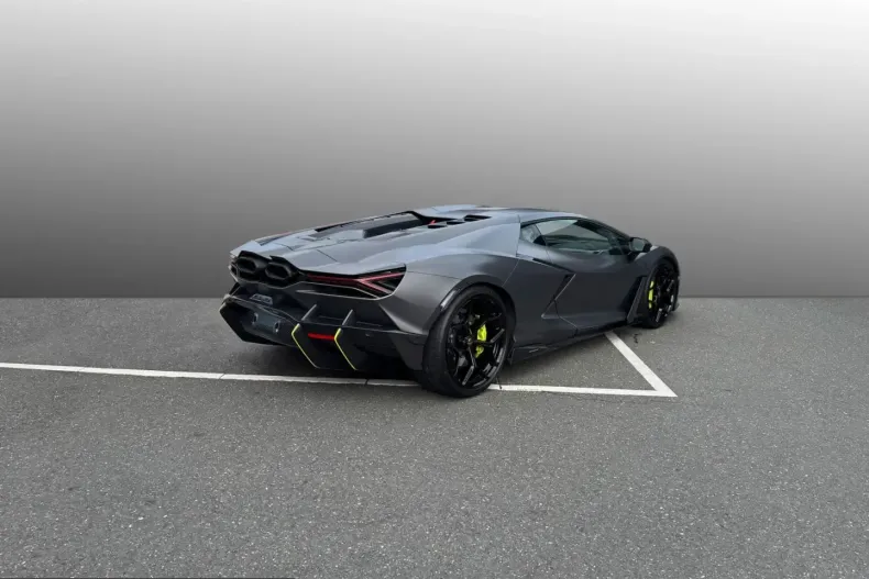 Lamborghini Revuelto din 2025 cu 6.700 km - oferta LAM250398 - foto 5