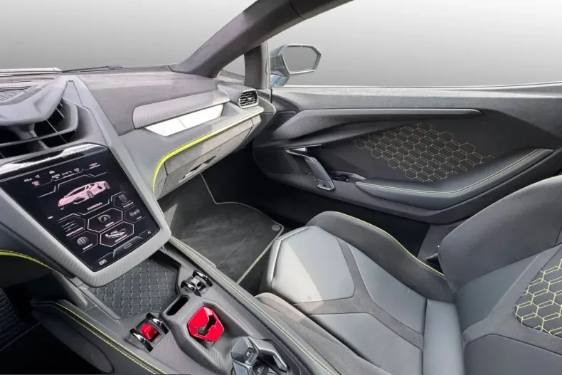 Lamborghini Revuelto din 2025 cu 6.700 km - oferta LAM250398 - foto 24