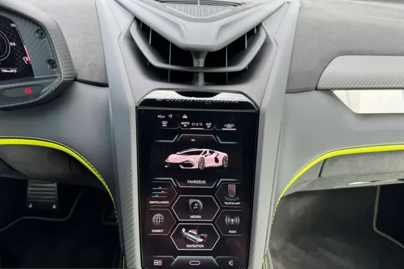 Lamborghini Revuelto din 2025 cu 6.700 km - oferta LAM250398 - foto 26