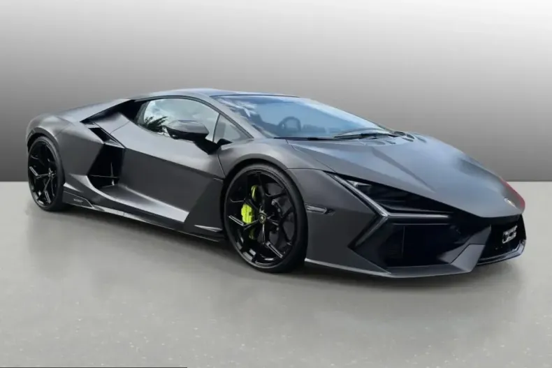 Lamborghini Revuelto din 2025 cu 6.700 km - oferta LAM250398 - foto 27