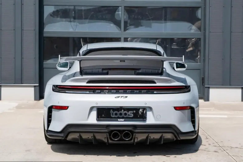 Porsche 992 din 2025 cu 4.000 km - oferta POR250399 - foto 7
