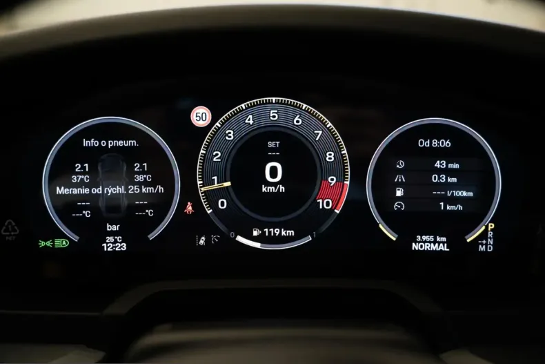 Porsche 992 din 2025 cu 4.000 km - oferta POR250399 - foto 13