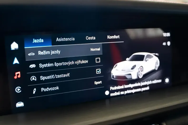 Porsche 992 din 2025 cu 4.000 km - oferta POR250399 - foto 20