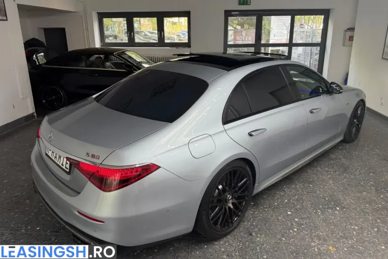 Mercedes-Benz S 63 AMG (Clasa S) din 2024 cu 35.000 km - oferta MER250400 - foto 4
