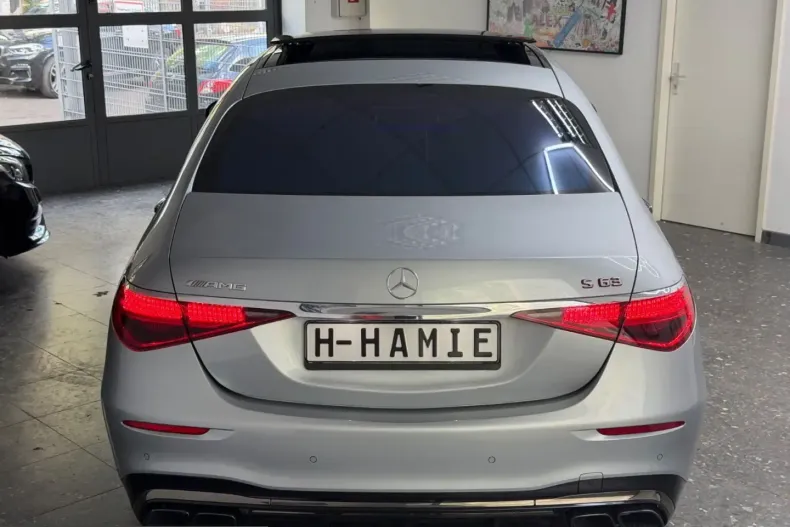 Mercedes-Benz S 63 AMG (Clasa S) din 2024 cu 35.000 km - oferta MER250400 - foto 5