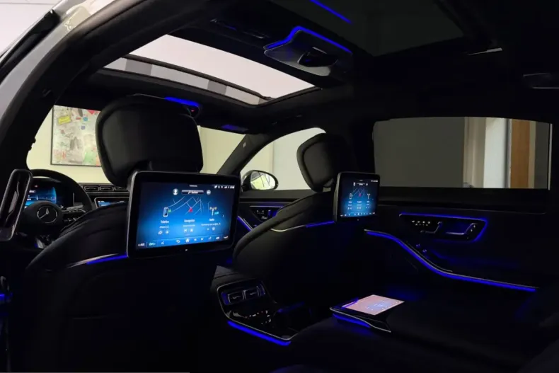 Mercedes-Benz S 63 AMG (Clasa S) din 2024 cu 35.000 km - oferta MER250400 - foto 9