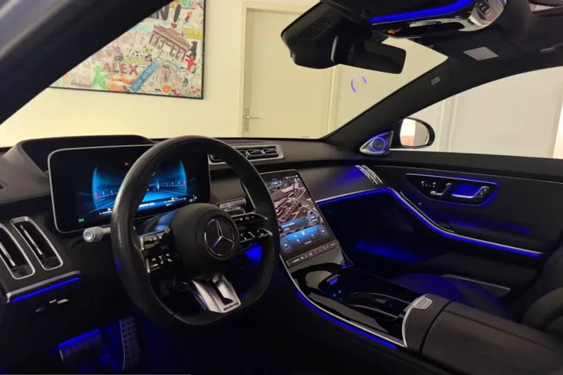 Mercedes-Benz S 63 AMG (Clasa S) din 2024 cu 35.000 km - oferta MER250400 - foto 18