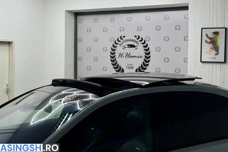 Mercedes-Benz S 63 AMG (Clasa S) din 2024 cu 35.000 km - oferta MER250400 - foto 25