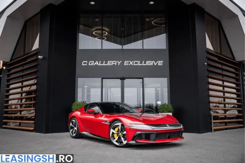 Ferrari 12Cilindri din 2025 cu 5.745 km - oferta FER250401 - foto 1