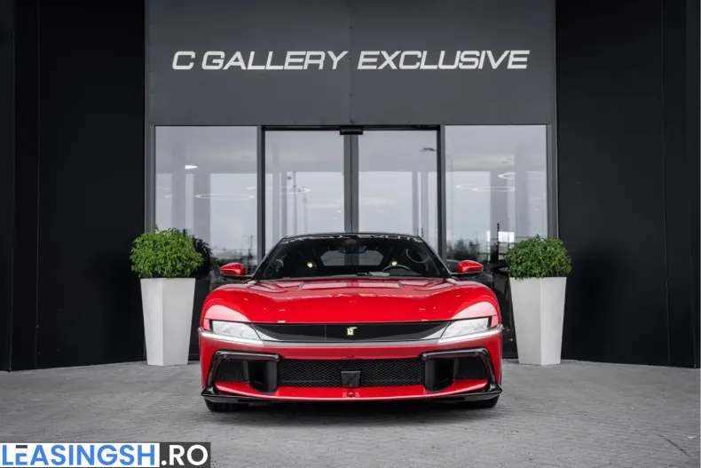Ferrari 12Cilindri din 2025 cu 5.745 km - oferta FER250401 - foto 2