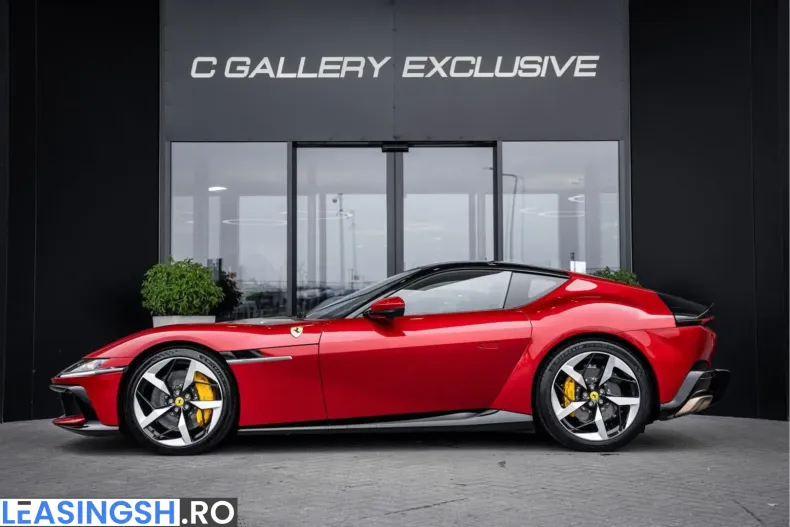 Ferrari 12Cilindri din 2025 cu 5.745 km - oferta FER250401 - foto 4