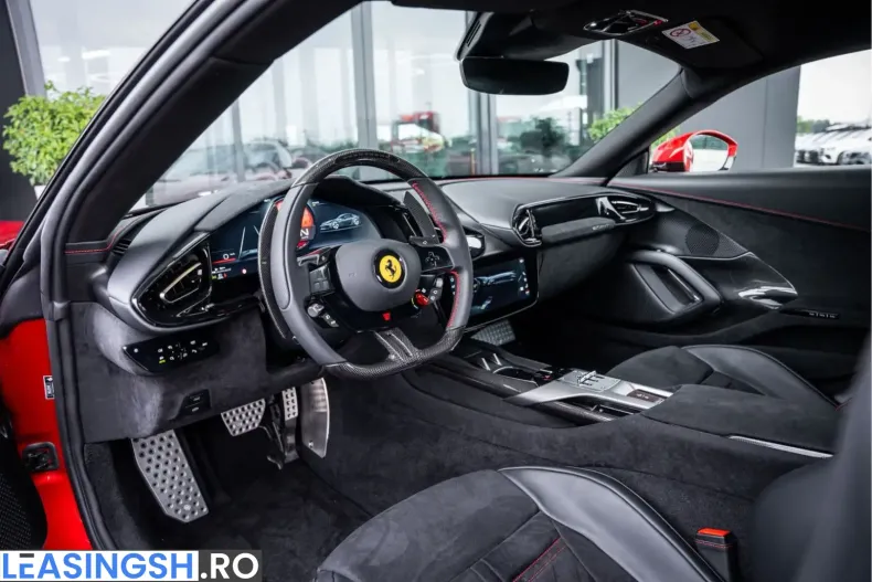 Ferrari 12Cilindri din 2025 cu 5.745 km - oferta FER250401 - foto 8