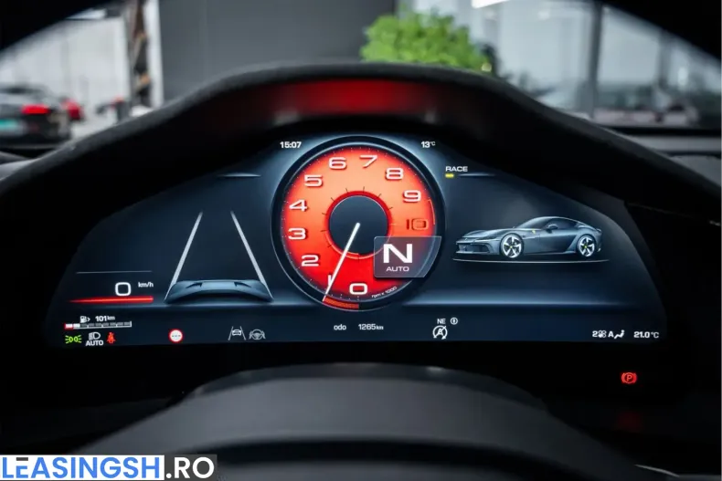 Ferrari 12Cilindri din 2025 cu 5.745 km - oferta FER250401 - foto 13