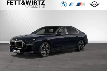 BMW 740 din 2025 - oferta BMW250402