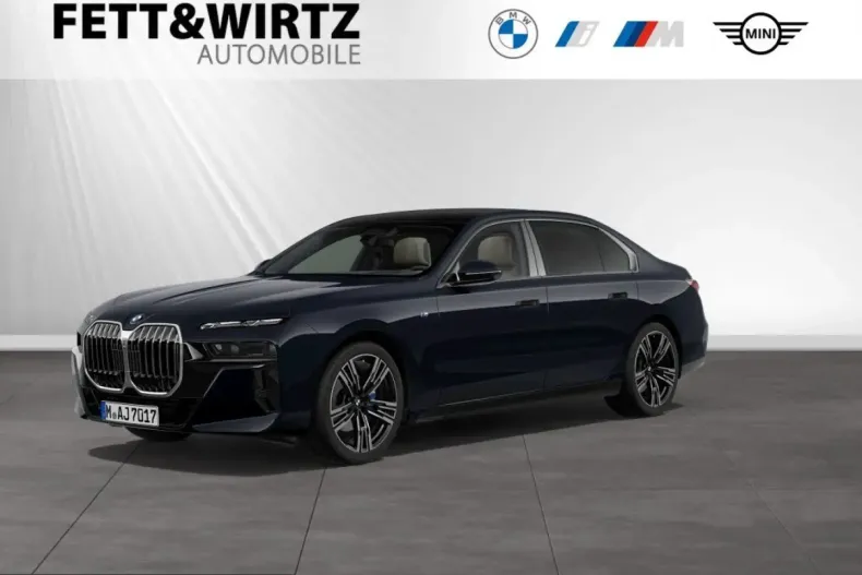 BMW 740 (Seria 7) din 2025 cu 52.620 km - oferta BMW250402 - foto 1