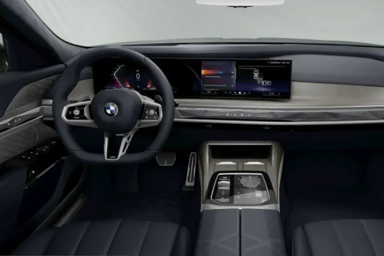 BMW 740 (Seria 7) din 2025 cu 52.620 km - oferta BMW250402 - foto 4