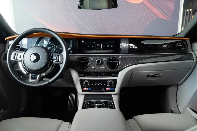 Rolls-Royce Ghost din 2023 cu 34.800 km - oferta ROL250403 - foto 8