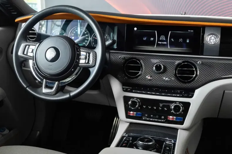 Rolls-Royce Ghost din 2023 cu 34.800 km - oferta ROL250403 - foto 9
