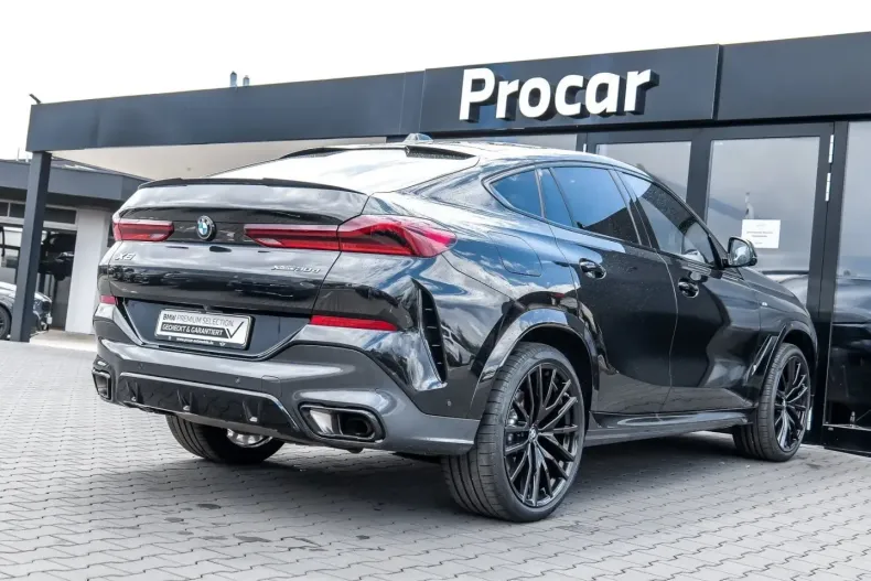 BMW X6 (Seria X) din 2025 cu 24.980 km - oferta BMW250404 - foto 2