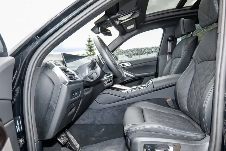 BMW X6 (Seria X) din 2025 cu 24.980 km - oferta BMW250404 - foto 5