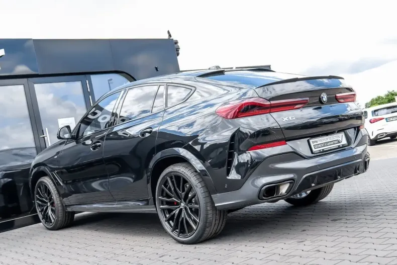 BMW X6 (Seria X) din 2025 cu 24.980 km - oferta BMW250404 - foto 6