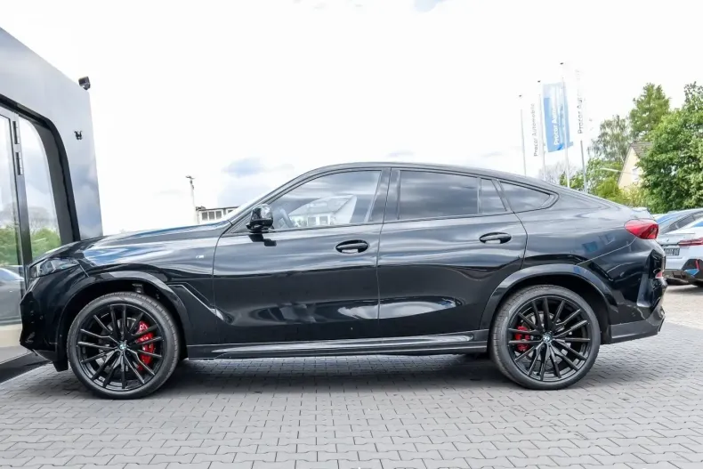 BMW X6 (Seria X) din 2025 cu 24.980 km - oferta BMW250404 - foto 8