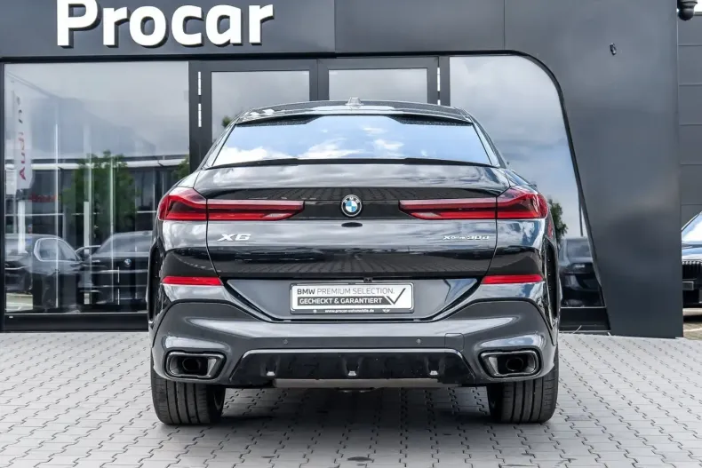 BMW X6 (Seria X) din 2025 cu 24.980 km - oferta BMW250404 - foto 10