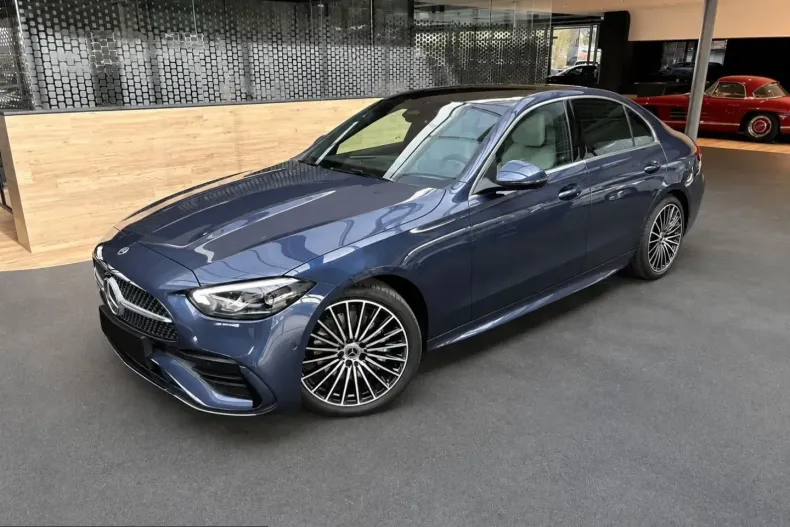 Mercedes-Benz C 200 (Clasa C) din 2026 cu 6.100 km - oferta MER250405 - foto 1