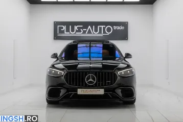 Mercedes-Benz S 63 AMG din 2024 - oferta MER250406