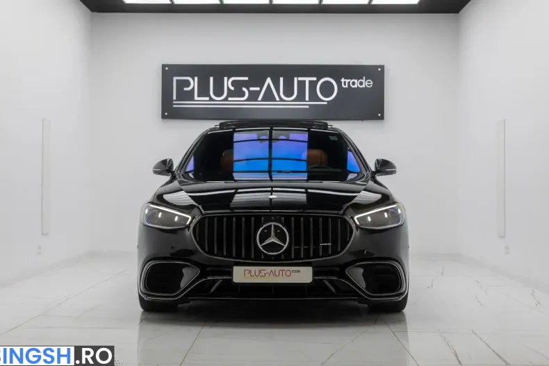 Mercedes-Benz S 63 AMG (Clasa S) din 2024 cu 35.911 km - oferta MER250406 - foto 1