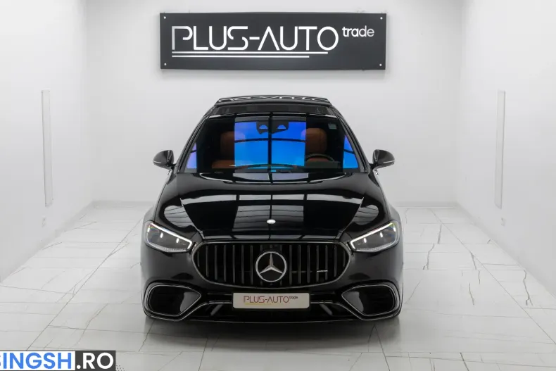 Mercedes-Benz S 63 AMG (Clasa S) din 2024 cu 35.911 km - oferta MER250406 - foto 2