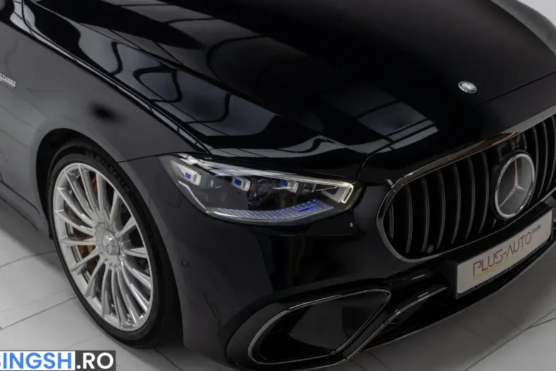 Mercedes-Benz S 63 AMG (Clasa S) din 2024 cu 35.911 km - oferta MER250406 - foto 7