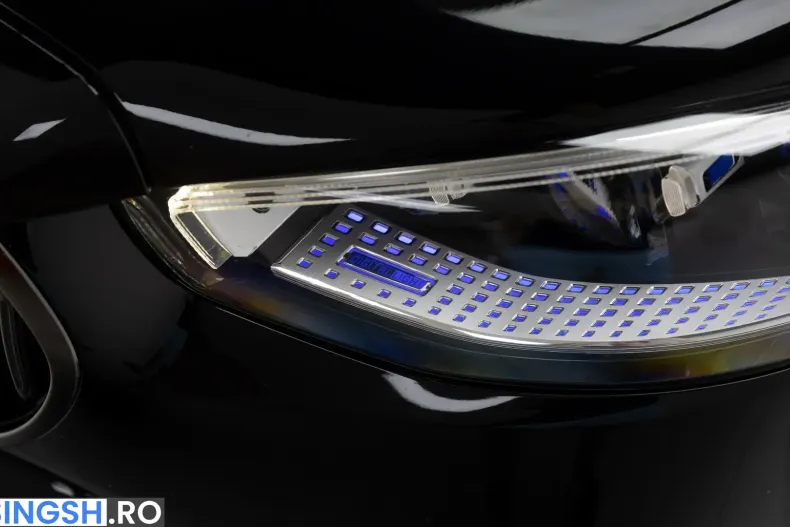 Mercedes-Benz S 63 AMG (Clasa S) din 2024 cu 35.911 km - oferta MER250406 - foto 10