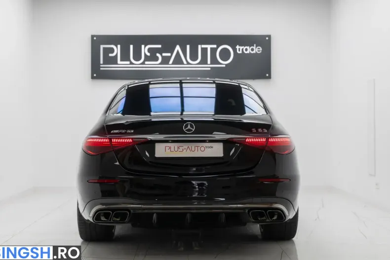 Mercedes-Benz S 63 AMG (Clasa S) din 2024 cu 35.911 km - oferta MER250406 - foto 13