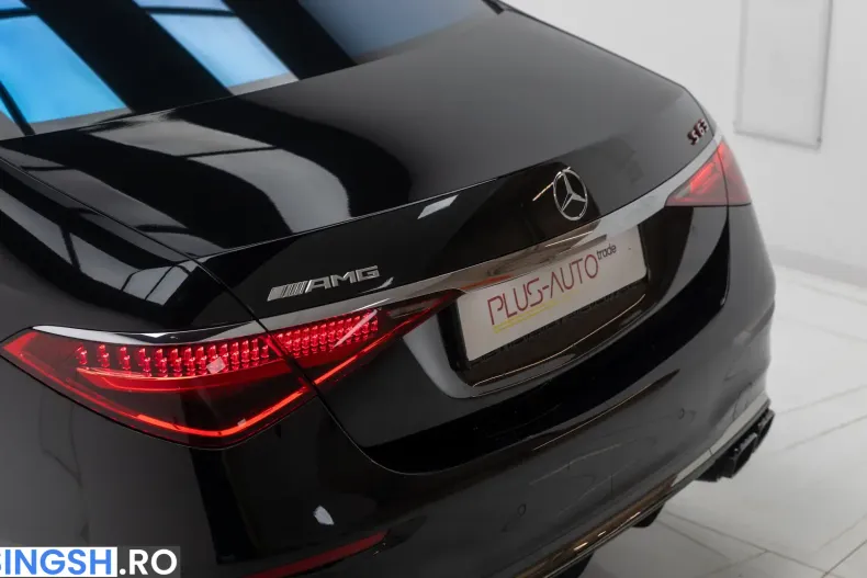 Mercedes-Benz S 63 AMG (Clasa S) din 2024 cu 35.911 km - oferta MER250406 - foto 14