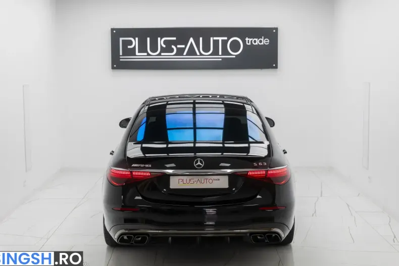 Mercedes-Benz S 63 AMG (Clasa S) din 2024 cu 35.911 km - oferta MER250406 - foto 17