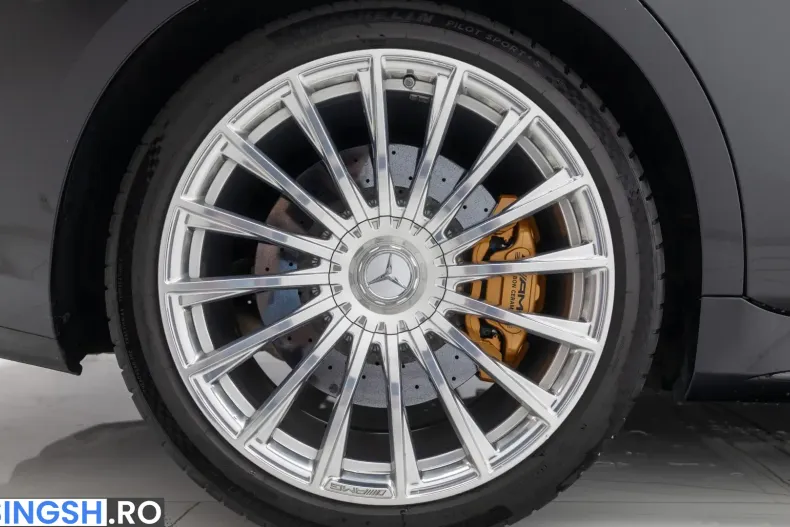 Mercedes-Benz S 63 AMG (Clasa S) din 2024 cu 35.911 km - oferta MER250406 - foto 20