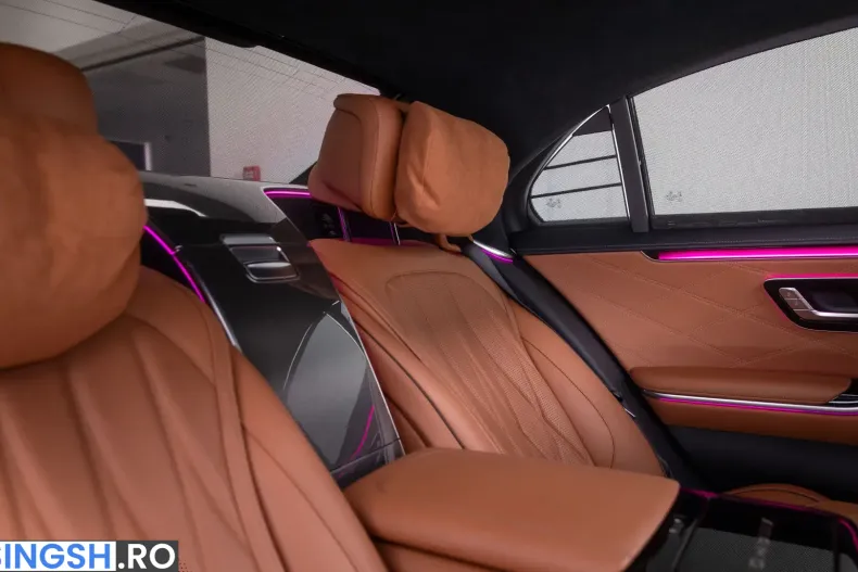 Mercedes-Benz S 63 AMG (Clasa S) din 2024 cu 35.911 km - oferta MER250406 - foto 31