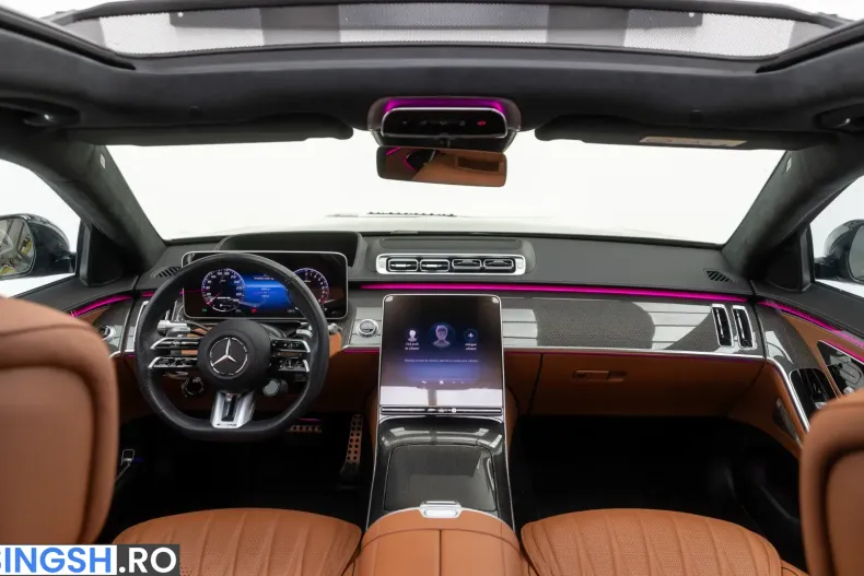 Mercedes-Benz S 63 AMG (Clasa S) din 2024 cu 35.911 km - oferta MER250406 - foto 35