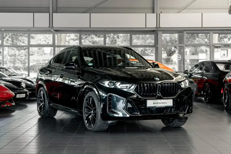 BMW X6 (Seria X) din 2025 cu 8.524 km - oferta BMW250407 - foto 1