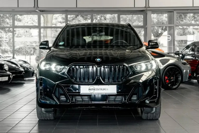 BMW X6 (Seria X) din 2025 cu 8.524 km - oferta BMW250407 - foto 3