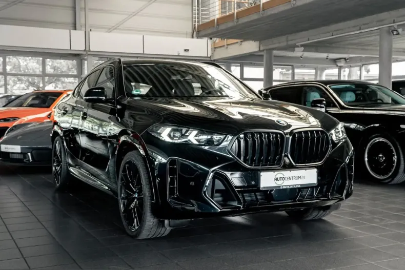 BMW X6 (Seria X) din 2025 cu 8.524 km - oferta BMW250407 - foto 4