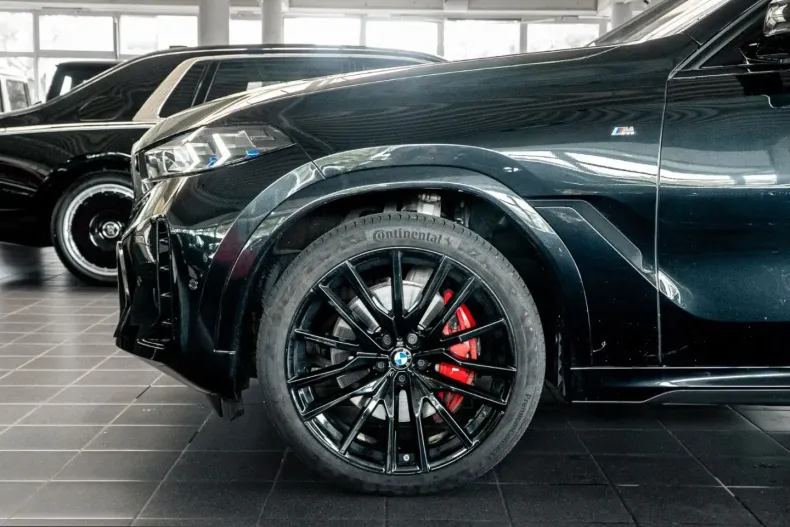 BMW X6 (Seria X) din 2025 cu 8.524 km - oferta BMW250407 - foto 5