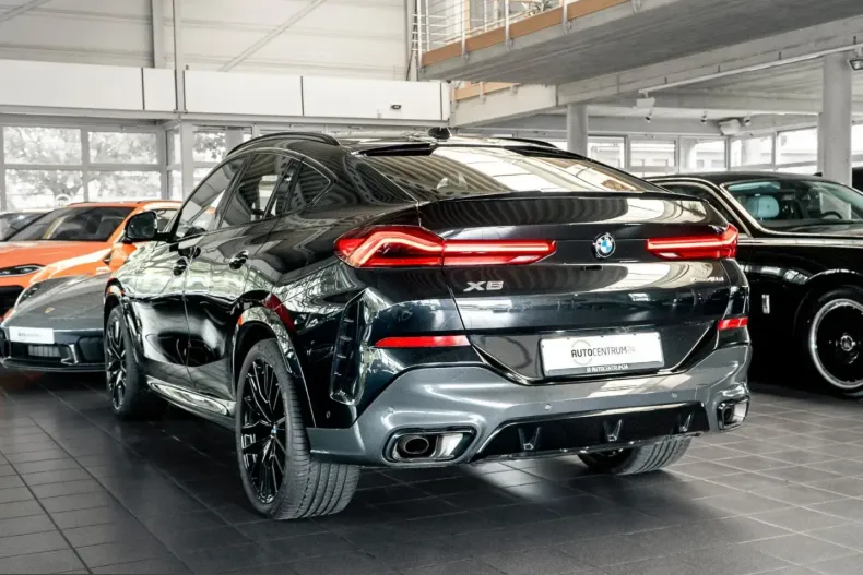 BMW X6 (Seria X) din 2025 cu 8.524 km - oferta BMW250407 - foto 6