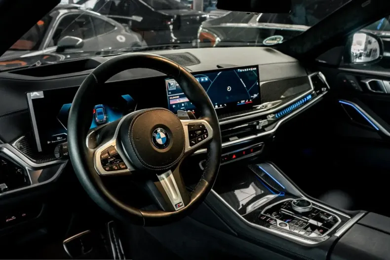 BMW X6 (Seria X) din 2025 cu 8.524 km - oferta BMW250407 - foto 10