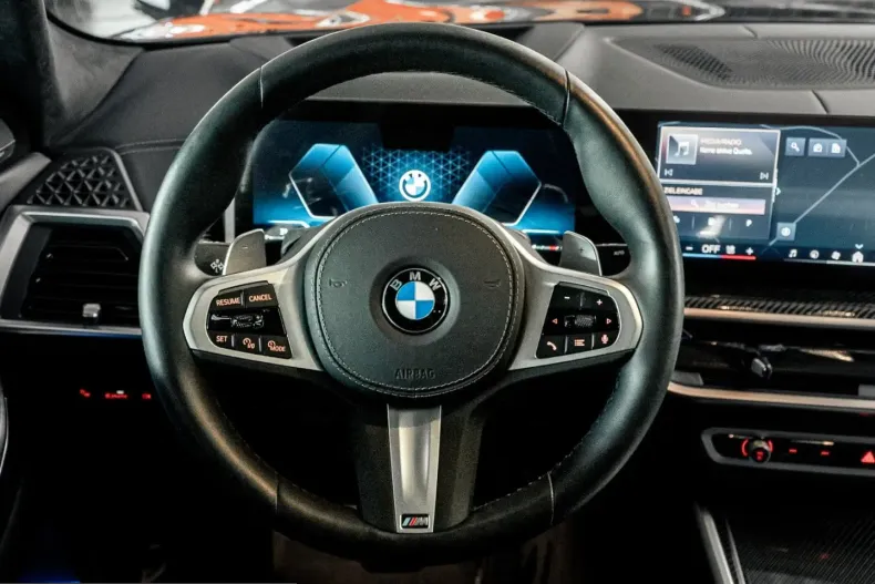 BMW X6 (Seria X) din 2025 cu 8.524 km - oferta BMW250407 - foto 15