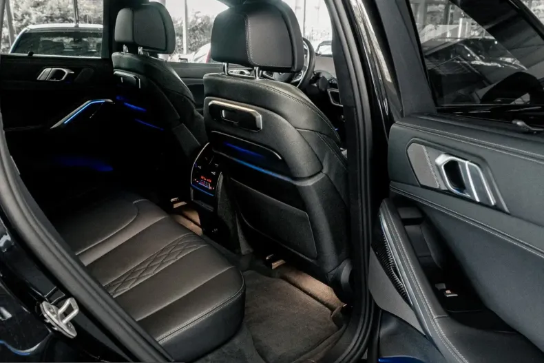 BMW X6 (Seria X) din 2025 cu 8.524 km - oferta BMW250407 - foto 19